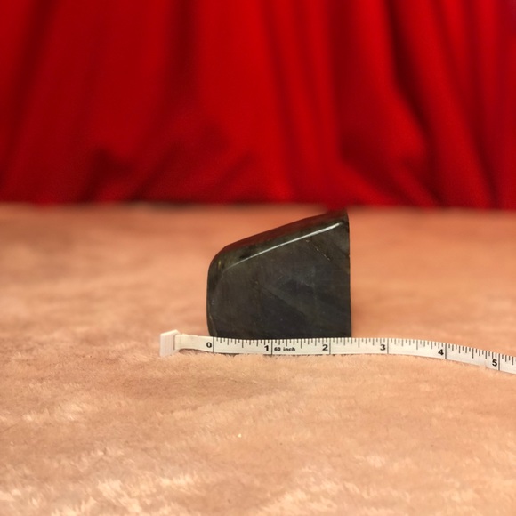 COLOURFUL FLASHY LABRADORITE 🌈 - Picture 4 of 10